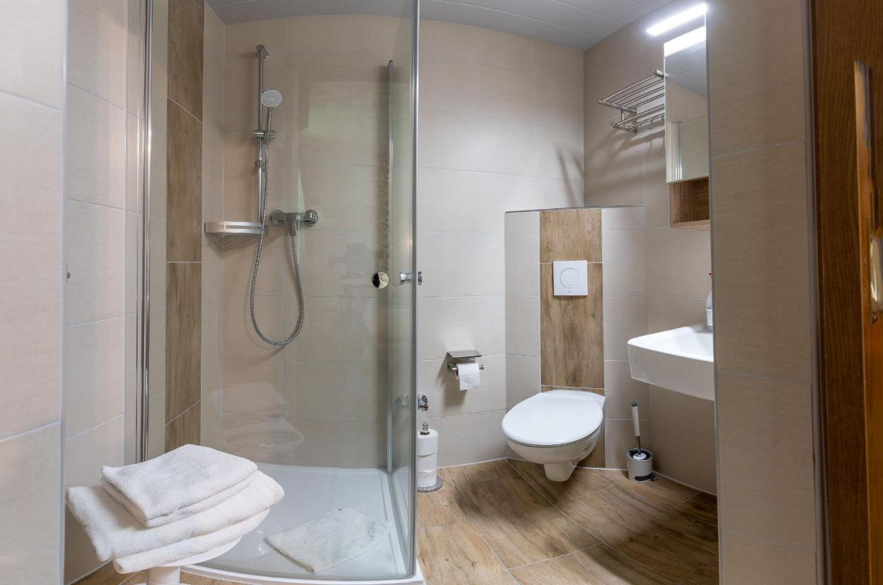 Hotel Waldgaststaette Sennhuette Bad Frankenhausen/Kyffhäuser Esterno foto